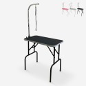 Opvouwbare honden trimtafel met lus Mastiff Aanbieding
