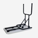 Opvouwbare honden trimtafel met lus Mastiff 