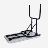 Opvouwbare honden trimtafel met lus Mastiff 