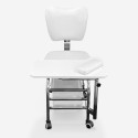 Stoel Fauteuil met Tafel Manicure en Laden Nail Art Esthetiek Gossy