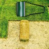 Tuinwals Grassy van staal 45L 56 cm met zand en water Kortingen