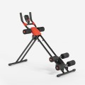Multifunctionele opvouwbare home gym buikbank Kyliak Aanbieding