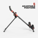 Multifunctionele opvouwbare home gym buikbank Kyliak Voorraad