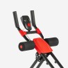 Multifunctionele opvouwbare home gym buikbank Kyliak Keuze