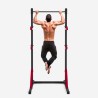 Squat rack voor halterstangen, schijven en pull up Sapporo  Catalogus