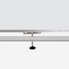 Verrijdbaar dubbelzijdig magnetisch whiteboard 180x90 cm  Albert XL Keuze