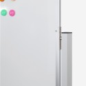 Verrijdbaar dubbelzijdig magnetisch whiteboard 180x90 cm  Albert XL Voorraad