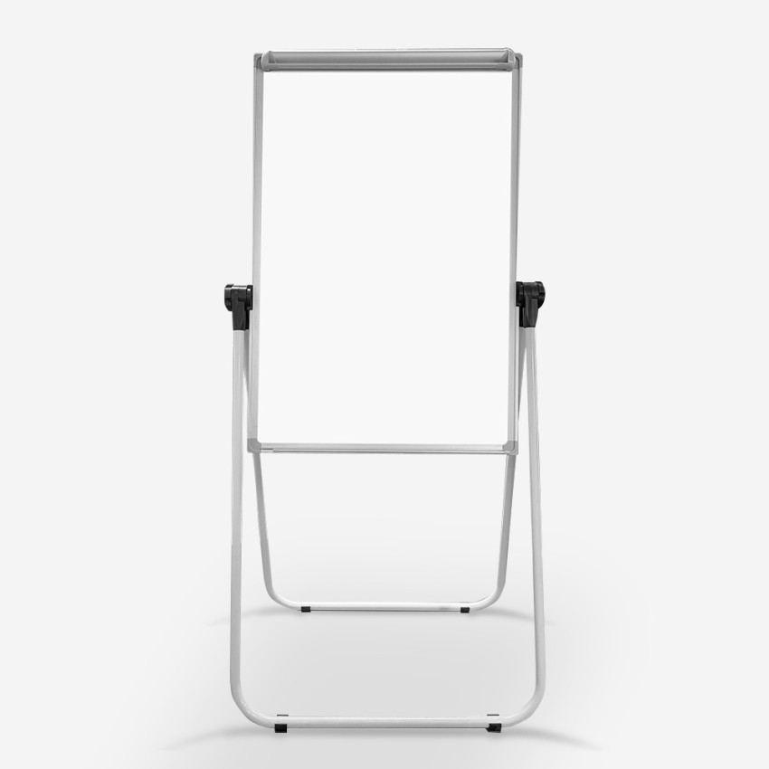 Opvouwbaar magnetisch whiteboard Oppen 100x70cm. Aanbieding