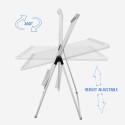 Opvouwbaar magnetisch whiteboard 100x70 cm Oppen Catalogus