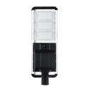 Straatlamp LED 80W, afstandsbediening, zonnepaneel, aluminium, Colter XL Aanbod