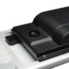 LED-straatlantaarn op zonne-energie 120 W met afstandsbediening Colter XXL Korting