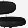 Ergonomische verstelbare en verrijdbare kruk voor schoonheidsspecialisten Kurili Karakteristieken