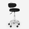 Ergonomische verstelbare en verrijdbare kruk voor schoonheidsspecialisten Kurili Catalogus