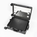 Professionele make-up trolley met LED-lampen en spiegel Eva M Aanbieding