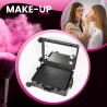 Professionele make-up trolley met LED-lampen en spiegel Eva M Verkoop