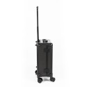 Professionele make-up trolley met LED-lampen en spiegel Eva M Korting