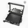Professionele make-up trolley met LED-lampen en spiegel Eva M Kortingen