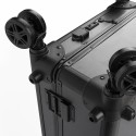 Professionele make-up trolley met LED-lampen en spiegel Eva M Voorraad