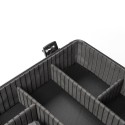 Professionele make-up trolley met LED-lampen en spiegel Eva M Karakteristieken
