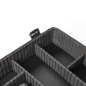 Professionele make-up trolley met LED-lampen en spiegel Eva M Karakteristieken