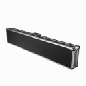 Stevige aluminium geweerkoffer met harde behuizing, 4 sloten en handvat Flygun Korting