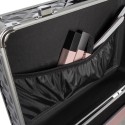 Professionele make-up trolley met 2 lades en 4 wielen Cygnus 