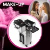 Schoonheidsspecialiste trolley make-up koffer met 4 wielen Sirius Aanbod