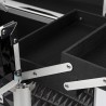 Professionele make-upkoffer schoonheidsspecialistenwagen met 4 bakjes Betel Model