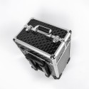 Professionele make-upkoffer schoonheidsspecialistenwagen met 4 bakjes Betel Aankoop