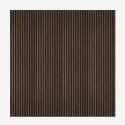 4 x akoestisch wandpaneel wenge 240x60 cm Kover-WG Kortingen