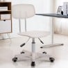 Kantoorstoel Smartworking ergonomisch verstelbaar wit Riverside. Verkoop