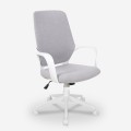 Ergonomische verstelbare bureaustoel in modern design Boavista Aanbieding