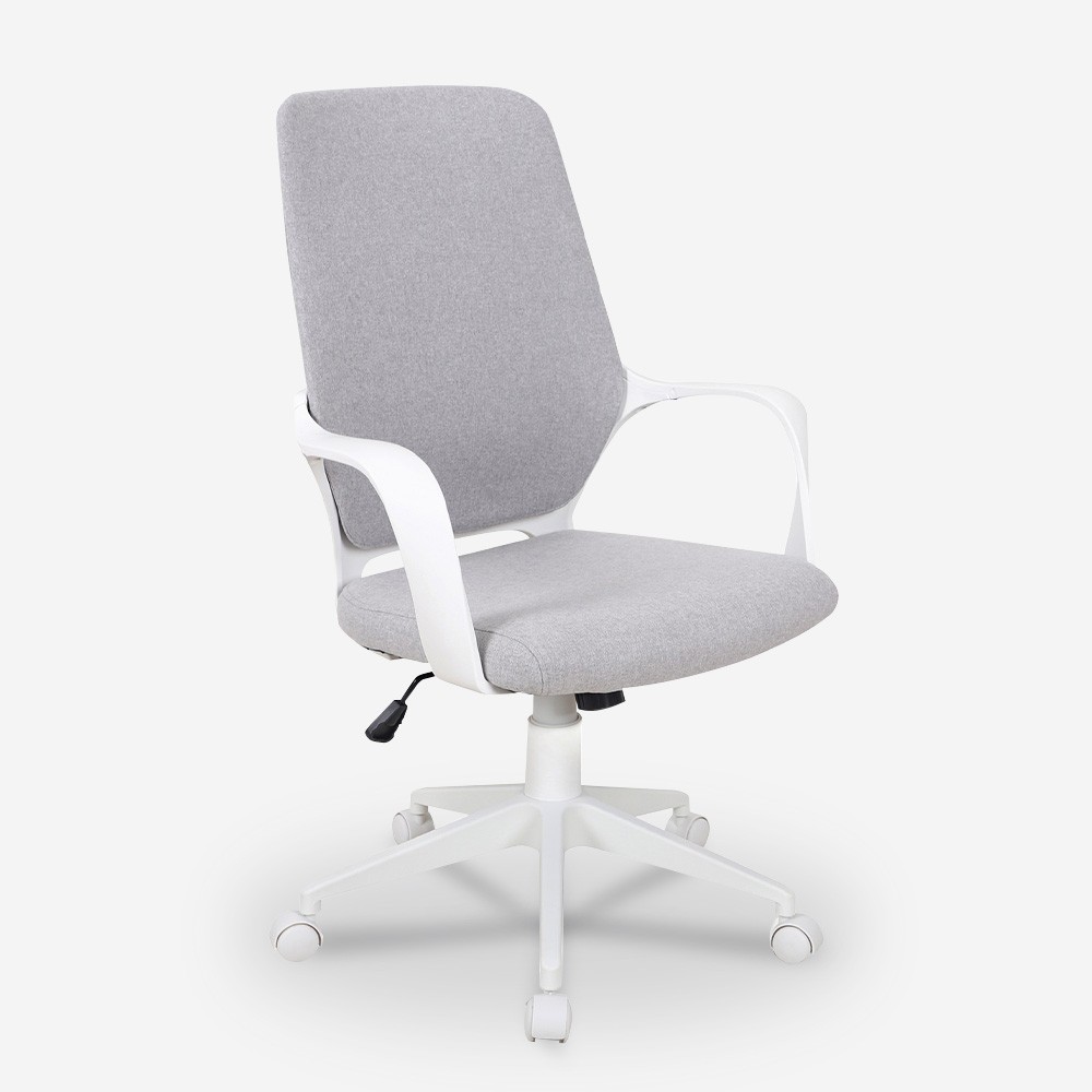 Ergonomische verstelbare bureaustoel in modern design Boavista