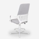 Ergonomische verstelbare bureaustoel in modern design Boavista Korting