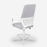 Ergonomische verstelbare bureaustoel in modern design Boavista Korting