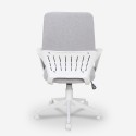 Ergonomische verstelbare bureaustoel in modern design Boavista Kortingen