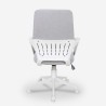 Ergonomische verstelbare bureaustoel in modern design Boavista Kortingen