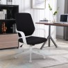 Ergonomische verstelbare bureaustoel in modern design Boavista Dark Verkoop