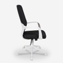 Ergonomische verstelbare bureaustoel in modern design Boavista Dark Aanbod