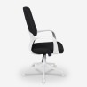 Ergonomische verstelbare bureaustoel in modern design Boavista Dark Aanbod