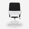 Ergonomische verstelbare bureaustoel in modern design Boavista Dark Kortingen