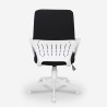 Ergonomische verstelbare bureaustoel in modern design Boavista Dark Kortingen