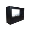 Bio-ethanol haard voor binnen en buiten 100x30x70cm Giotto S Keuze
