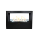 Bio-ethanol haard voor binnen en buiten 100x30x70cm Giotto S Karakteristieken