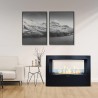 Bio-ethanol haard voor binnen en buiten 100x30x70cm Giotto S Catalogus