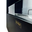 Bio-ethanol haard voor binnen en buiten 100x30x70cm Giotto S Kosten