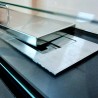 Bio-ethanol haard voor binnen en buiten 100x30x70cm Giotto S Aankoop