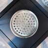 Bio-ethanol tuinhaard voor buiten vloerdesign Capri 110 