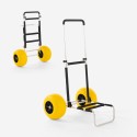 Strandtrolley met 2 grote wielen Ariel Korting