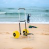 Strandtrolley met 2 grote wielen Ariel Verkoop